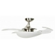 Fanaway EVO 3 Asymmetric Brushed Chrome της Beacon