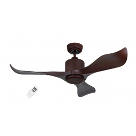 ECO Aviador 103 walnut με DC μοτέρ της Casafan