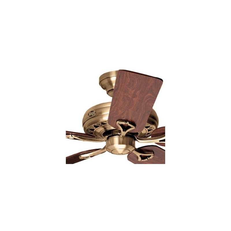 Ceiling Fan Savoy Poished Brass By Hunter Savoy 132 Polished Brass By Hunter