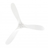 ECO GENUINO 152 MS White White Με DC μοτέρ και τηλεχειρισμό της Casafan