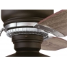 Welford Bronze με LED φωτιστικό και τηλεχειρσμό της Westinghouse