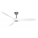 Eco Airscrew 152 Chrome White με DC μοτέρ της Casafan