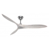 Eco Airscrew 152 Chrome Washed White με DC μοτέρ της Casafan