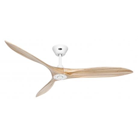 Eco Airscrew 152 White Matt Natural με DC μοτέρ της Casafan