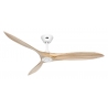 Eco Airscrew 152 White Matt Natural με DC μοτέρ της Casafan