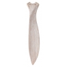 Eco Airscrew 152 Brushed Brass Washed White με DC μοτέρ της Casafan