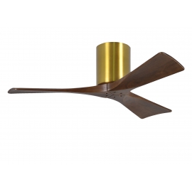 Atlas IRENE 107 Brass Καρυδιά με DC μοτέρ της Matthews Fans