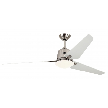 ECO Aviatos BN 162 Chrome White με DC μοτέρ της Casafan