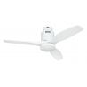 Aerodynamix 112 Λευκό - Λευκό με DC μοτέρ και φωτιστικό της Casafan