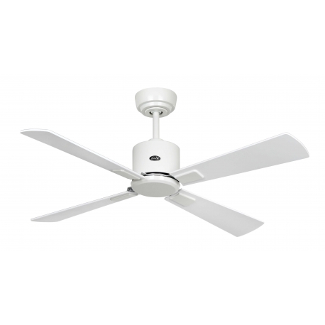 ECO NEO III 103 Λευκός Γκρι με DC μοτέρ της Casafan