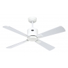 ECO NEO III 103 Λευκός Aσημί - Wenge με DC μοτέρ της Casafan