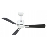 ECO NEO III 103 Λευκός Aσημί - Wenge με DC μοτέρ της Casafan