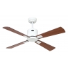 ECO NEO III 103 Λευκός Κερασιά - Καρυδιά με DC μοτέρ της Casafan