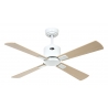 ECO NEO III 103 Λευκό Οξιά - Σφεντάμι με DC μοτέρ της Casafan