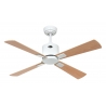 ECO NEO III 103 Λευκό Οξιά - Σφεντάμι με DC μοτέρ της Casafan