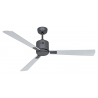 ECO NEO III 132 Βασάλτης Aσημί - Wenge με DC μοτέρ της Casafan