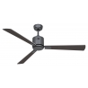 ECO NEO III 132 Βασάλτης Aσημί - Wenge με DC μοτέρ της Casafan