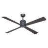 ECO NEO III 132 Βασάλτης Aσημί - Wenge με DC μοτέρ της Casafan