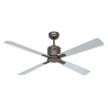 ECO NEO III 132 Μπρονζέ Ασημί - Wenge με DC μοτέρ της Casafan