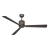 ECO NEO III 132 Μπρονζέ Ασημί - Wenge με DC μοτέρ της Casafan