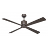 ECO NEO III 132 Μπρονζέ Ασημί - Wenge με DC μοτέρ της Casafan