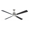 ECO NEO III 152 Χρώμιο Wenge - Ασημί με DC μοτέρ της Casafan