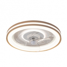 Siro με DC μοτέρ και LED φωτιστικό της Sulion