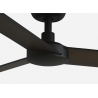 Rudder S Μαύρος με DC μοτε΄ρ της Faro