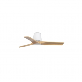 Heywood Tub 90 Λευκός Πεύκο με DC μοτέρ της Faro
