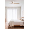 Heywood Tub 132 Λευκός Πεύκο με DC μοτέρ της Faro