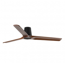 Heywood Tub 132 Μαύρος Καρυδιά με DC μοτέρ της Faro