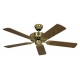 Classic ROYAL 103 Polished Brass της Casafan