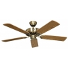 Classic ROYAL 132 Polished Brass της Casafan
