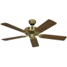 Classic ROYAL 132 Antique Brass της Casafan