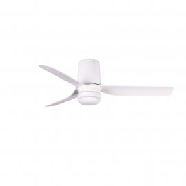 Mini Punt Tub Λευκός με DC μοτέρ και LED φωτιστικό της Faro