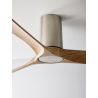 Londo Χρώμιο Teak με DC μοτέρ της Beacon
