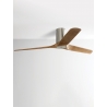 Londo Χρώμιο Teak με DC μοτέρ της Beacon