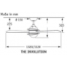 Involution Bronze by Fanimation