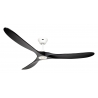 ECO GENUINO 180 MS MW Μαύρος Λευκός  με DC μοτέρ και τηλεχειρισμό της Casafan