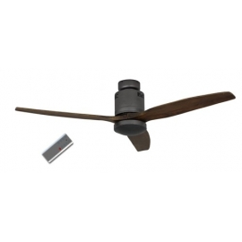 Aerodynamix Basalt γκρι/Walnut με DC μοτέρ της Casafan