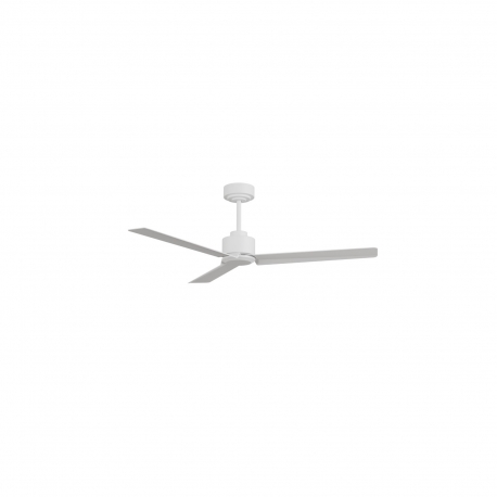 Anne 127 Λευκός με DC μοτέρ και τηλεχειρισμό της Sulion