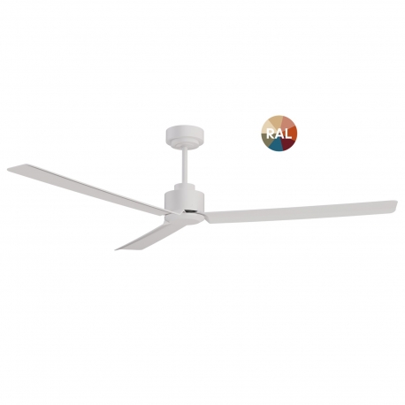 Anne 127 Λευκός  με DC μοτέρ και τηλεχειρισμό της Sulion