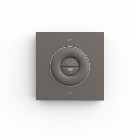 Επίτοιχο Control ΡΕΥΜΑΤΟΣ για DC ανεμιστήρες οροφής της Sulion χωρίς φωτιστικό (λευκό)