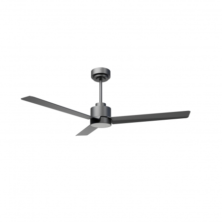 Anne 127 Γραφίτης με DC μοτέρ και LED φωτιστικό - Επιλέξιμο χρώμα πτερυγίων της Sulion