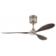 Helico Chrome Walnut με τηλεχειρισμό της Casafan