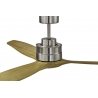 AKMANI chrome με DC μοτερ και τηλεχειρισμό της Beacon