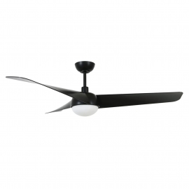 Osprey Μαύρος με DC μοτέρ και LED φωτιστικό της Beacon