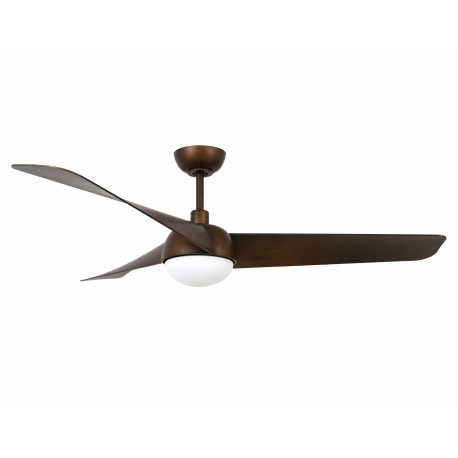 Osprey Καφέ Μπρονζέ με DC μοτέρ και LED φωτιστικό της Beacon