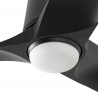 Hey Tub 90 Λευκός με DC μοτέρ και LED φωτιστικό της Faro