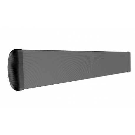 Υπέρυθρο θερμαντικό εξωτερικού χώρου Darkztrip Heatpanel IP55 3200 Watt της Frico